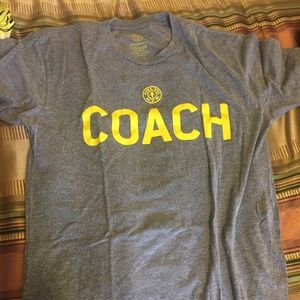 Golds Gym Bootcamp Coach Shirt